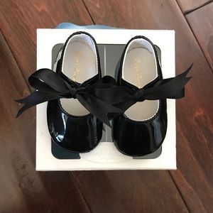 Ralph Lauren Briley Mary Jane Flats