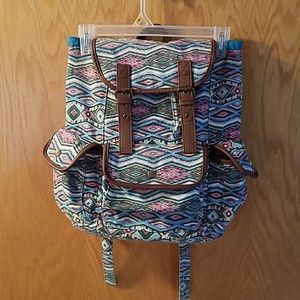 candies backpack