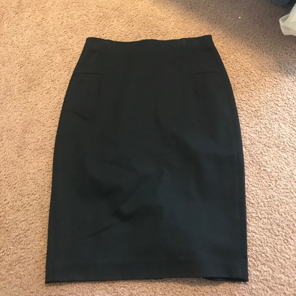 Black INC pencil skirt