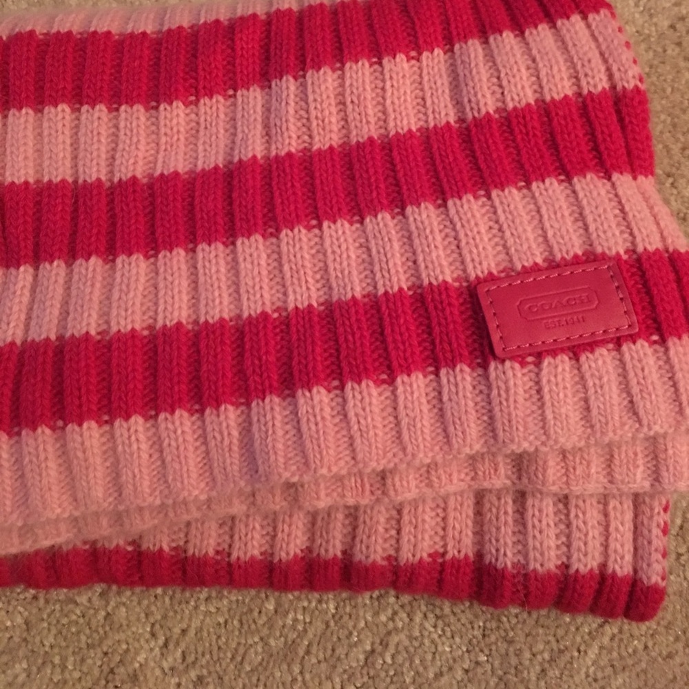 Coach Scarf