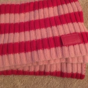 Coach Scarf
