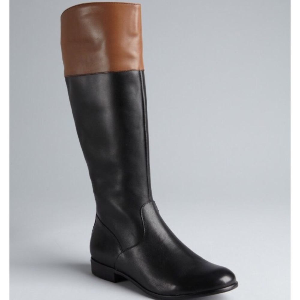 Ciao Bella Color Block Boots