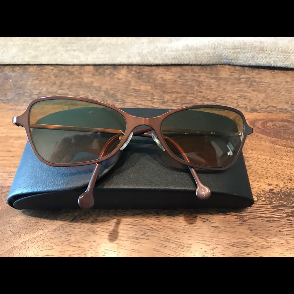 L.a. eyeworks sunglasses