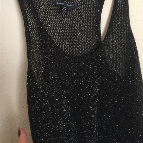 Sparkly Tank Top - Picture 3 of 3