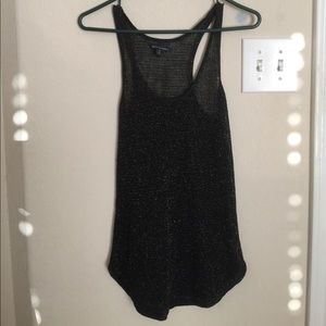 Sparkly Tank Top