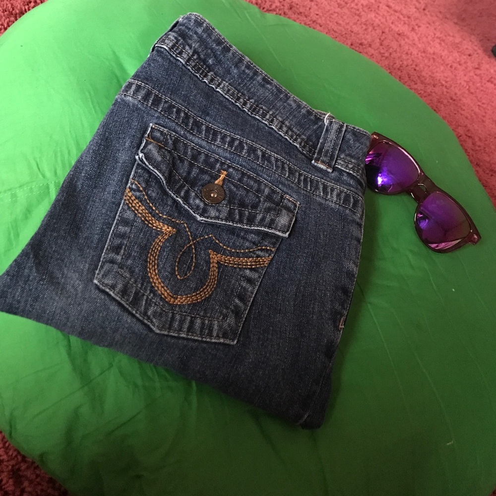 Bootcut Jeans🌻