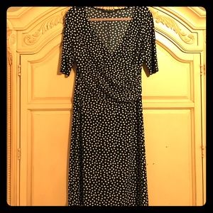 Super cute polka dot dress