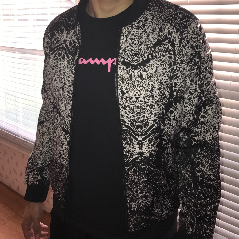 ElevenParis bomberJacket