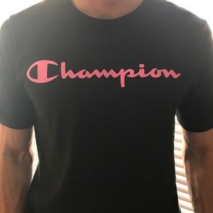 Champion Tshirt
