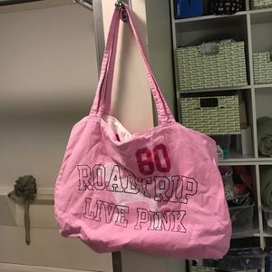 PINK Roadtrip Tote