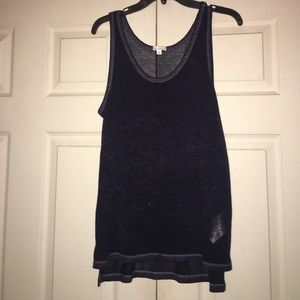 Gap navy tank
