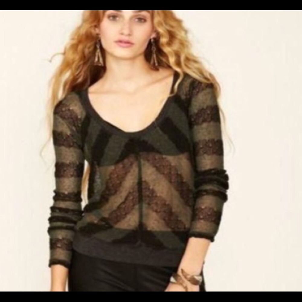 Free people sweater