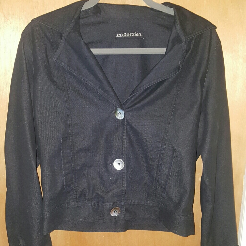 Equestrian Jacket
