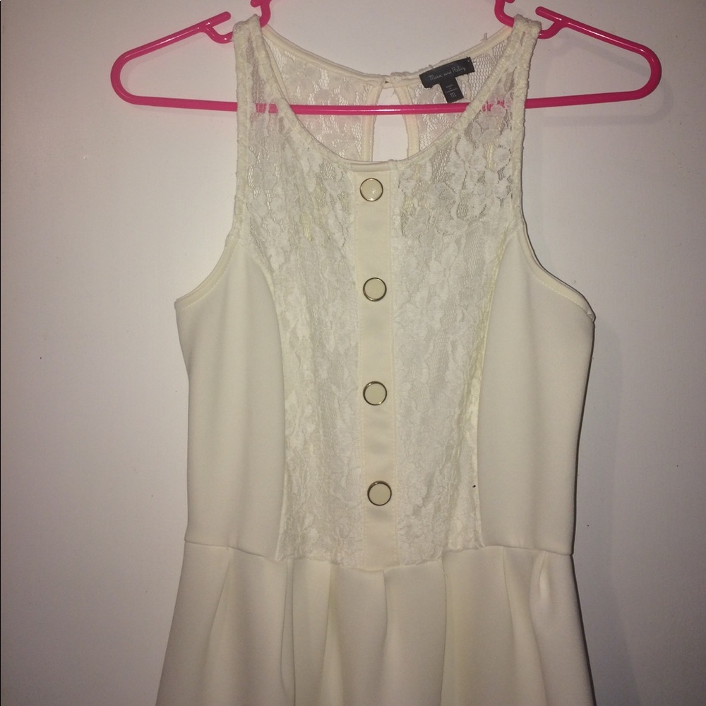 Lace Dress!