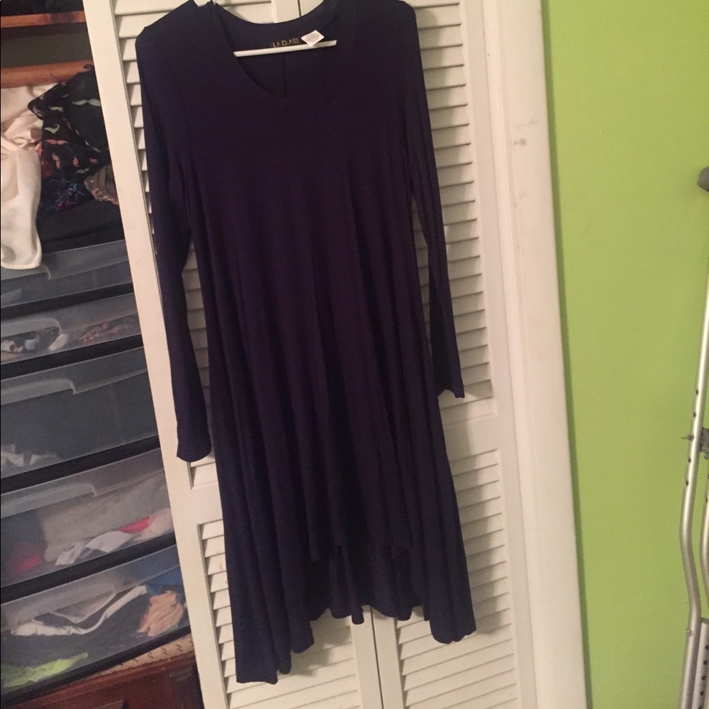 Purple-esque Tunic