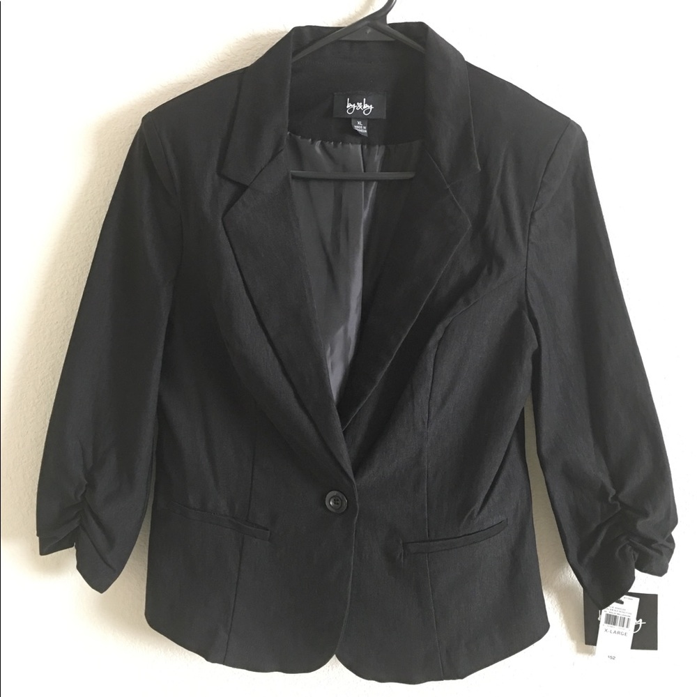 By&By Blazer