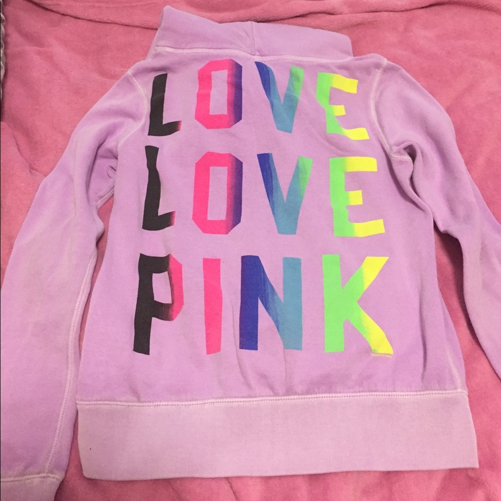 Victoria's Secret Pink Hoodie