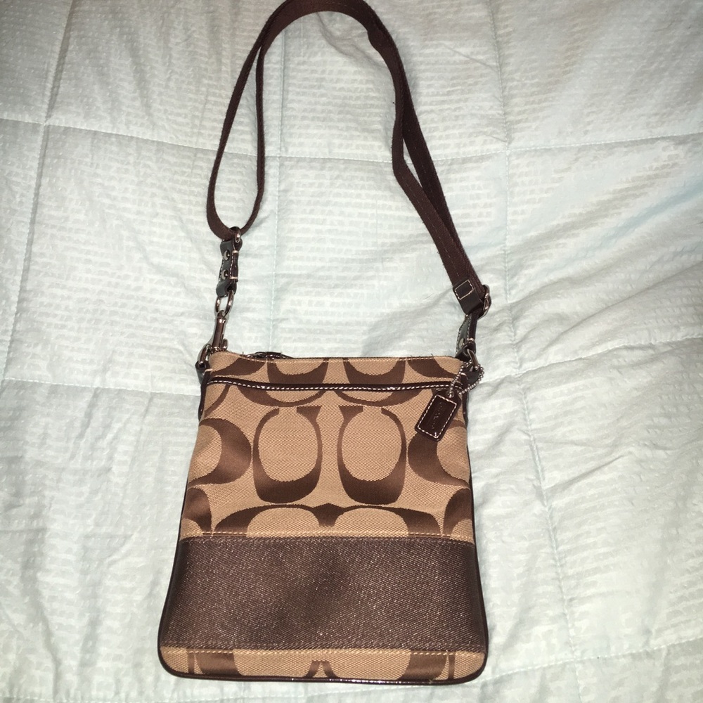 Coach Crossbody