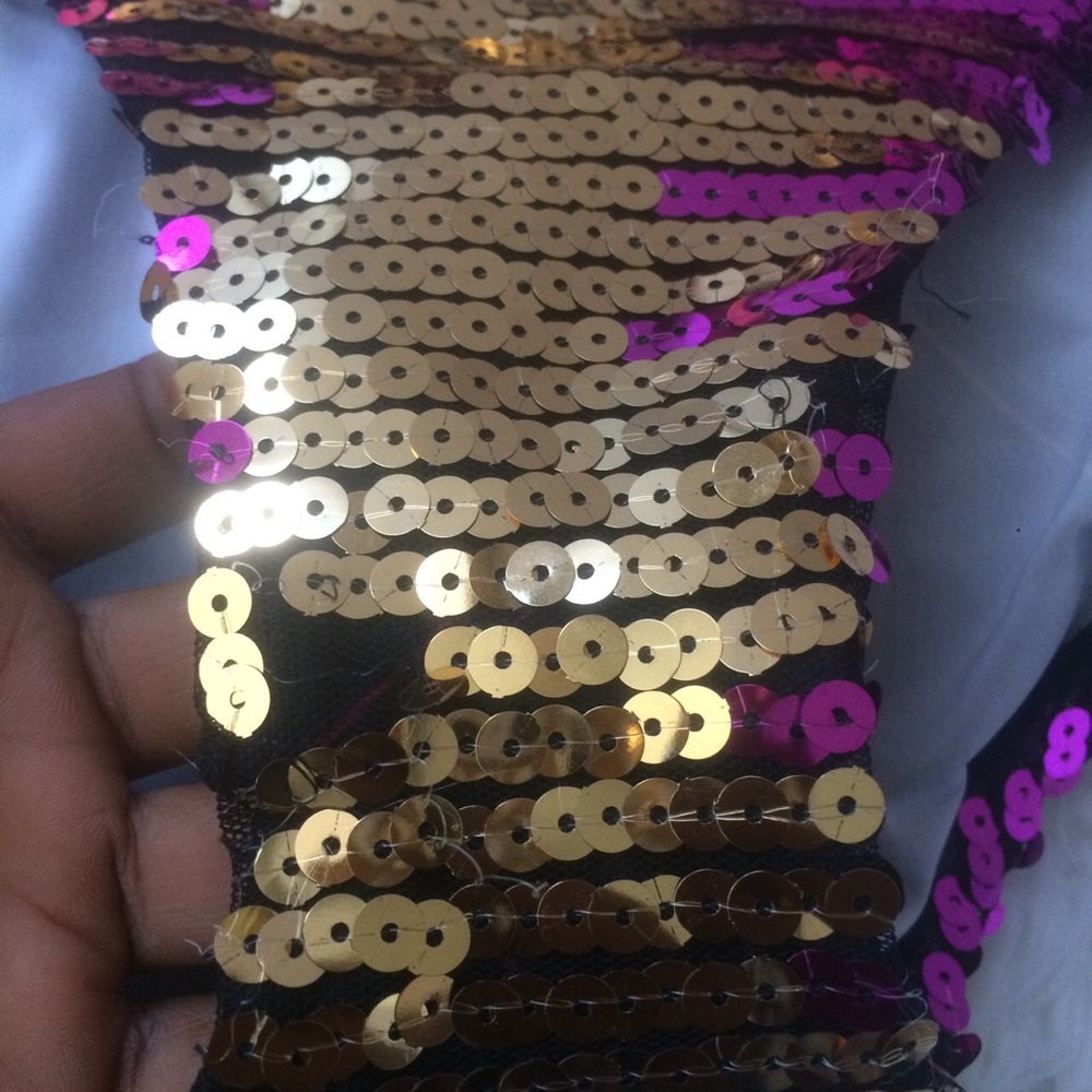 Sequin Bikini Set - image 3