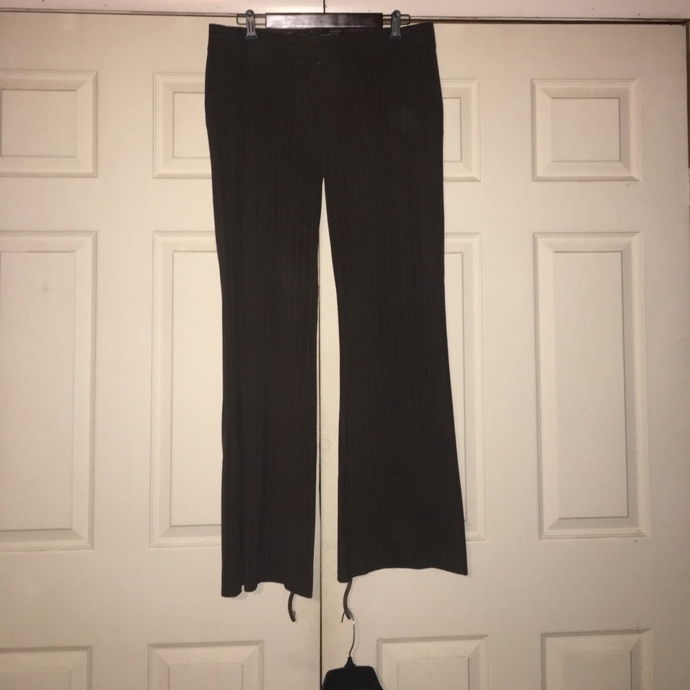 Brown dress pant