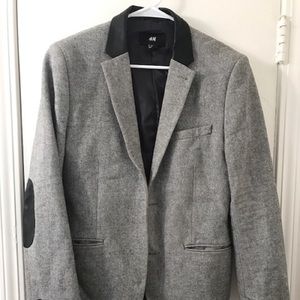 H&M men's suit jacket