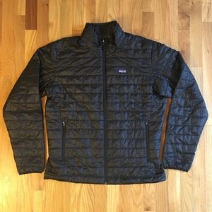 Nano Puff Jacket - Zip Crew