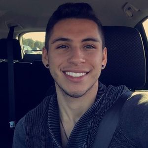 Meet your Posher, Jonathan