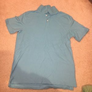 Blue Polo Tshirt