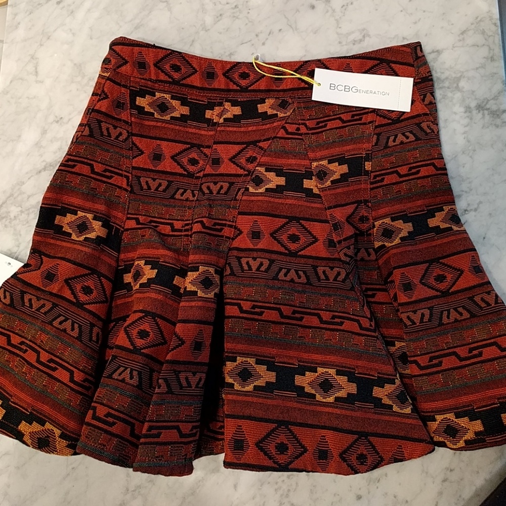 BGBGeneration mini skirt 0