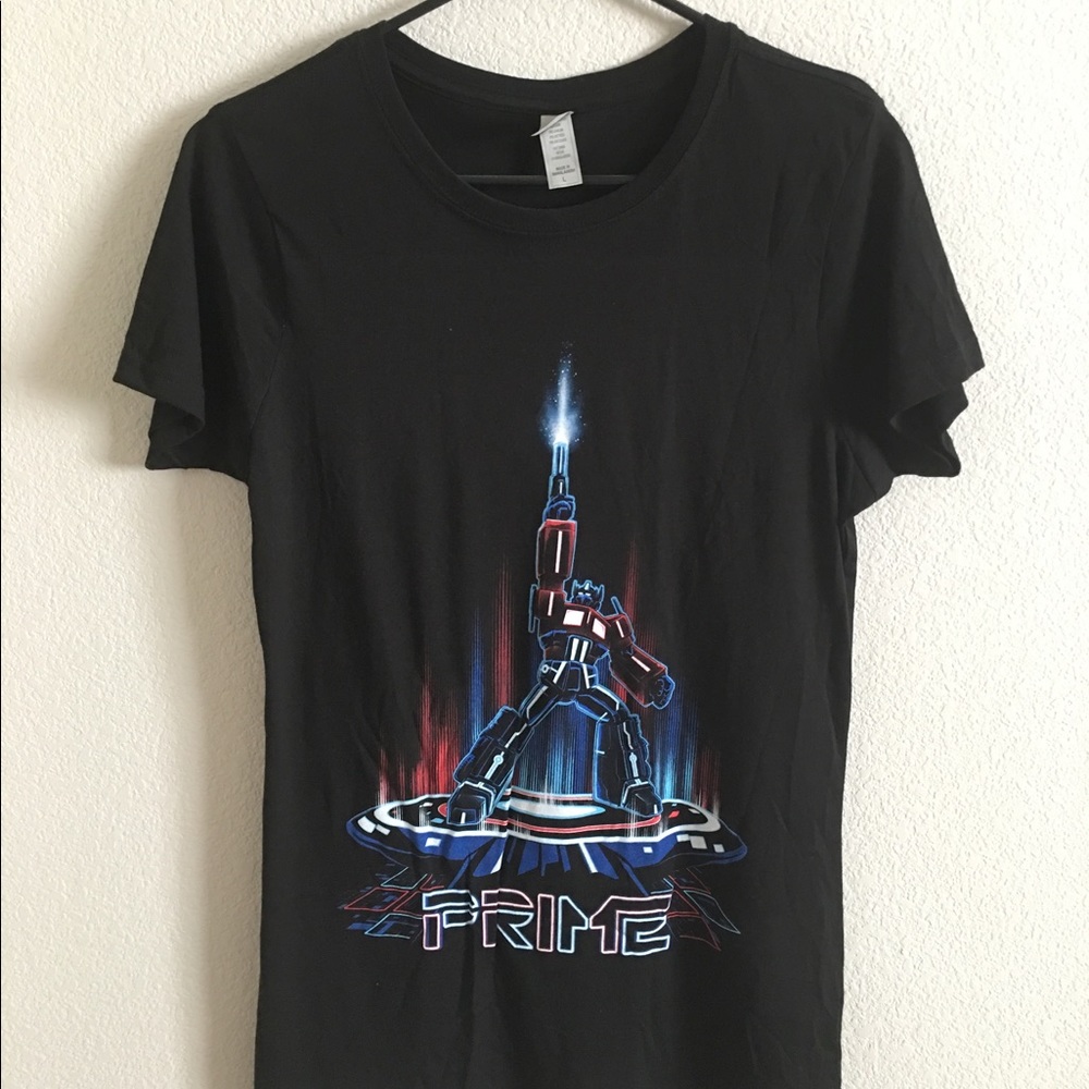 Megatron Transformers Shirt from Lootcrate