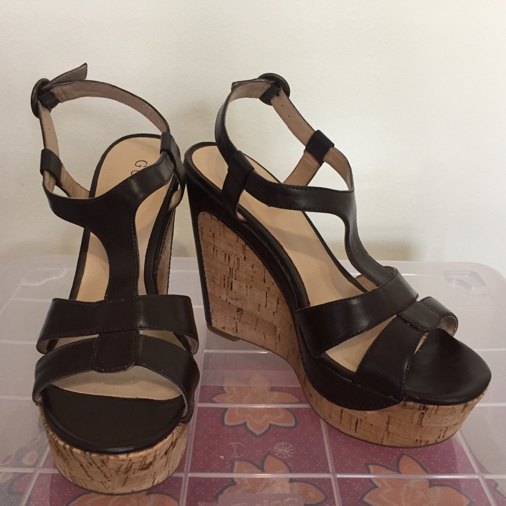 Guess Wedges