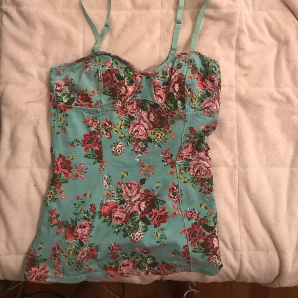 Cute tank