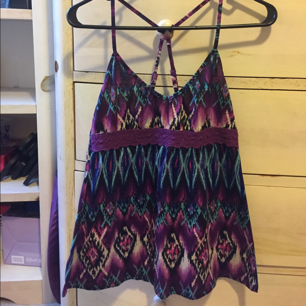 Tank top