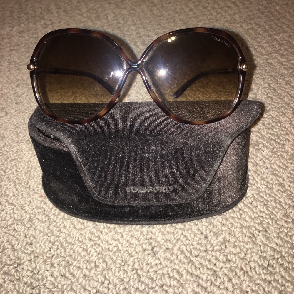 Tom Ford Sunglasses