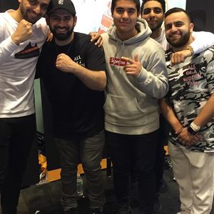 Meet your Posher, Sean