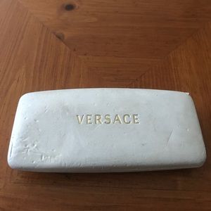 Versace prescribed glasses