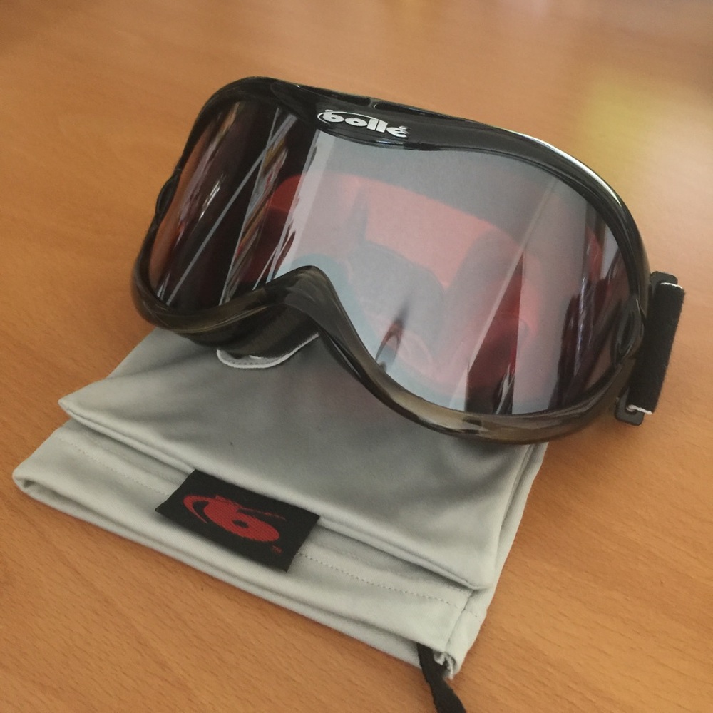 Bolls snowboarding goggle