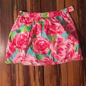 Illy Pulitzer skirt
