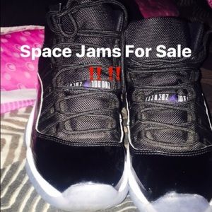 Space Jams 11