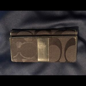 Coach wallet!