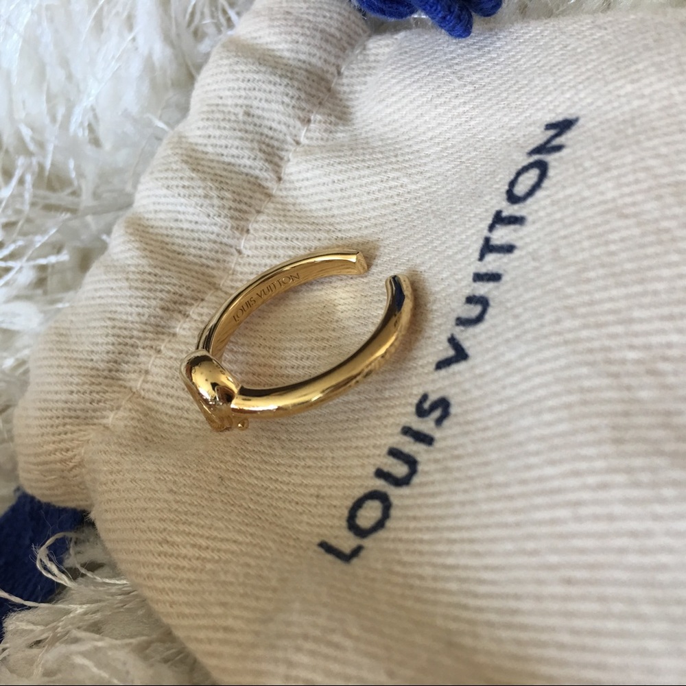 LV & ME RING, P - Picture 4 of 6
