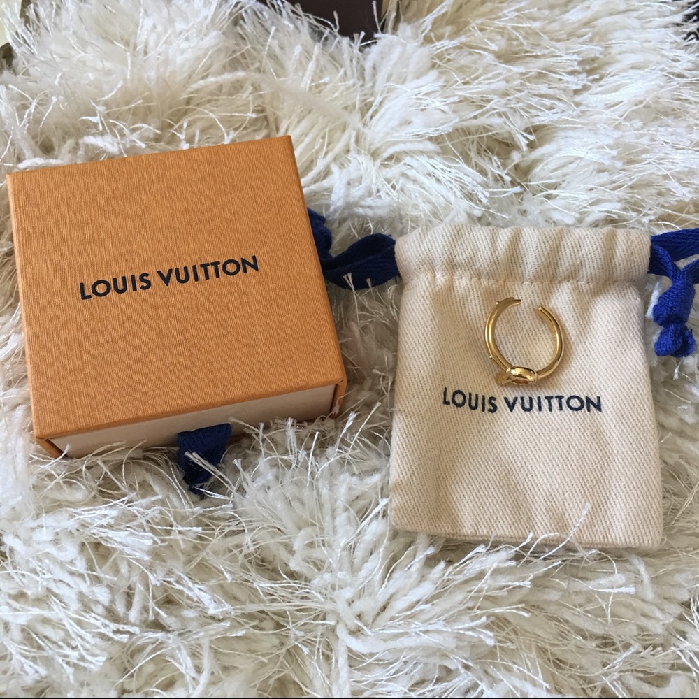 LV & ME RING, P - Picture 5 of 6