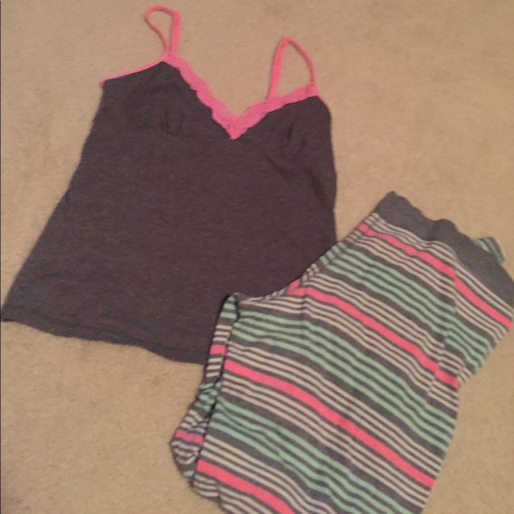 Sleepwear set