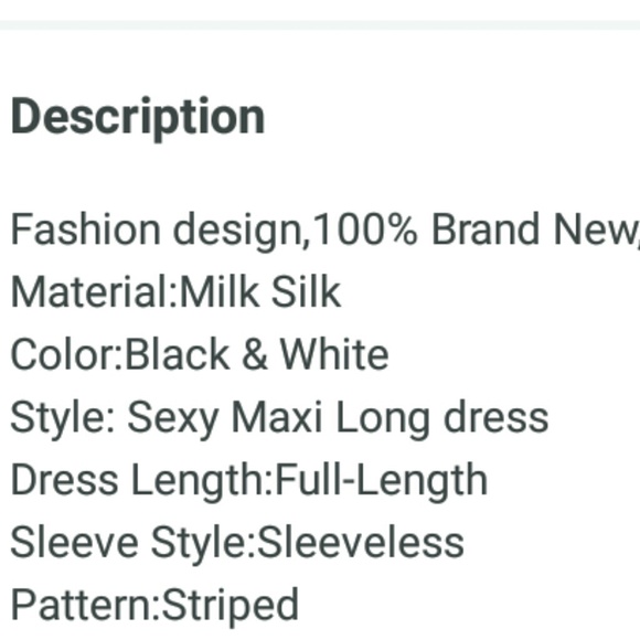 💋NWT SALE...SEXY"LOOK BACK AT IT"MAXI💋 - Picture 2 of 3