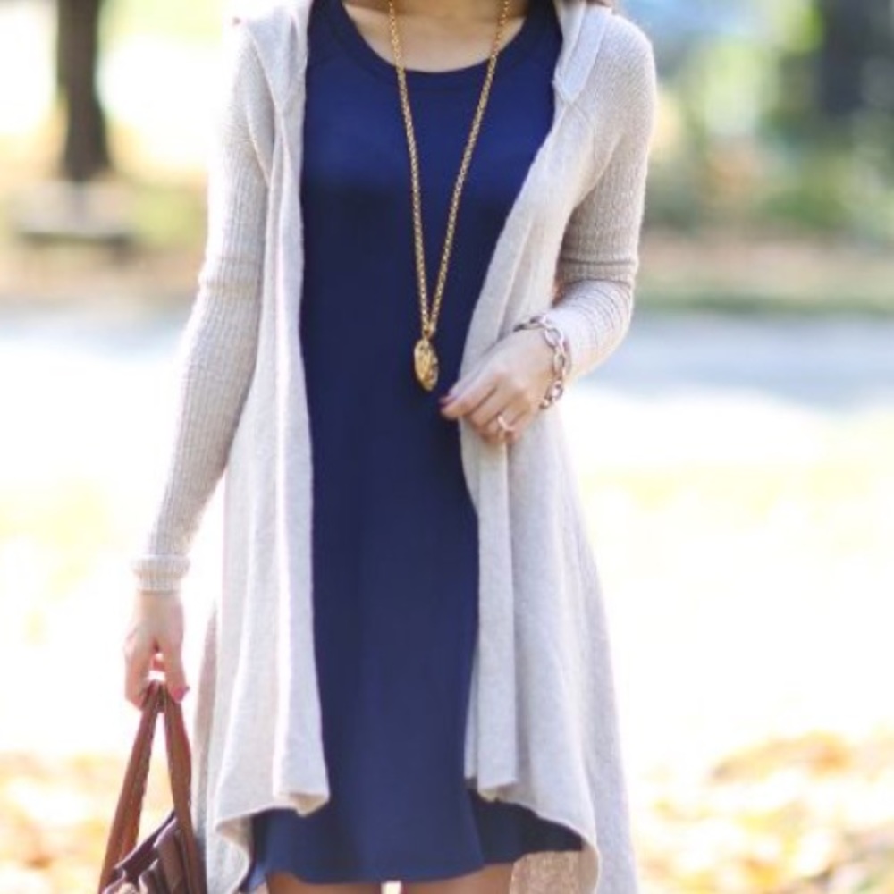 Lush Swing Dress