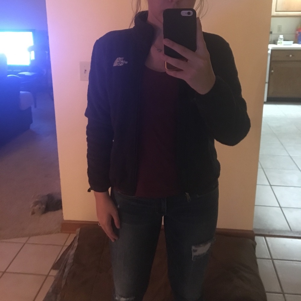 North face jacket