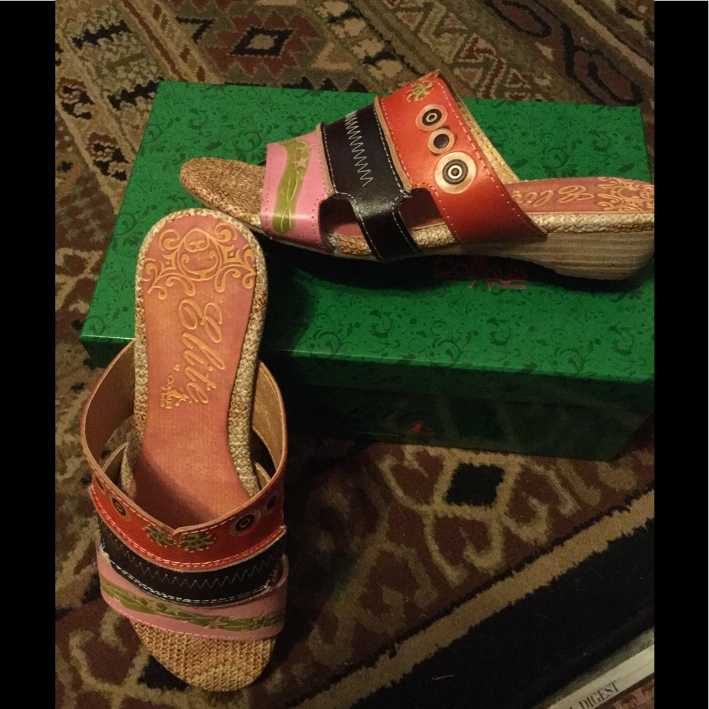 Chic Slide Sandals