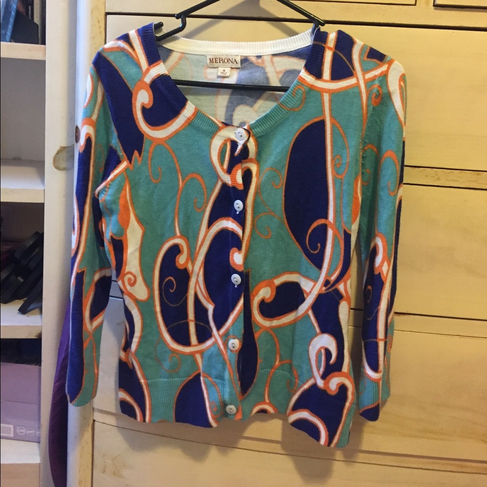 Merona cardigan