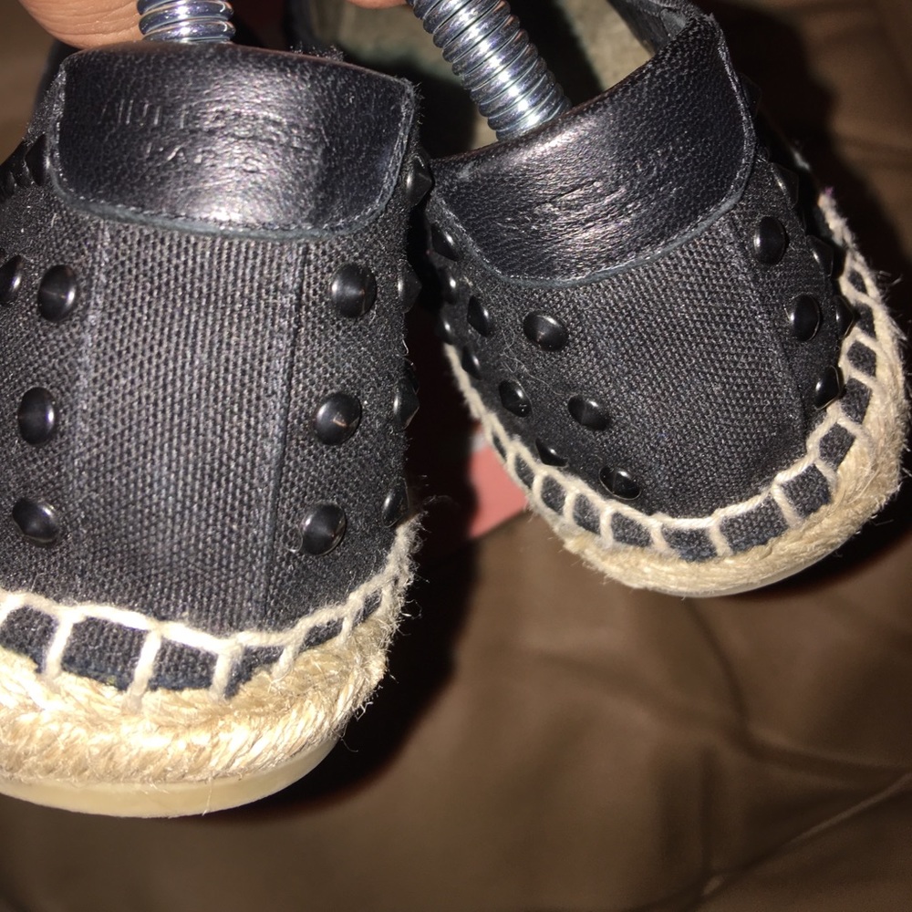 Saint Laurent espadrilles