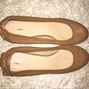 J Crew flats 9.5